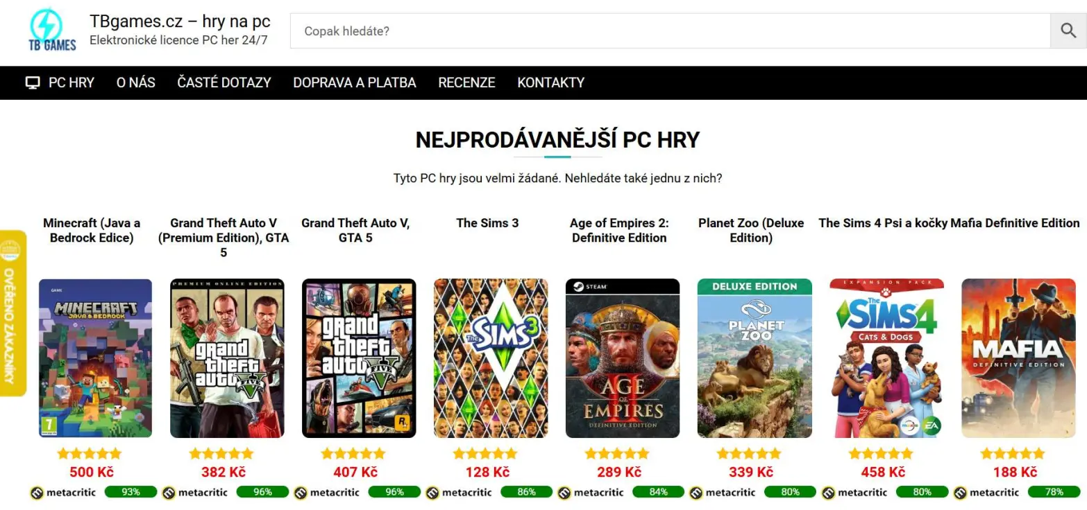 TBgames.cz