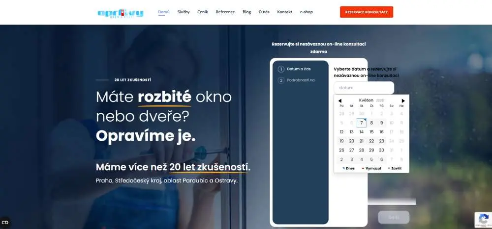 Servisy-oken.cz