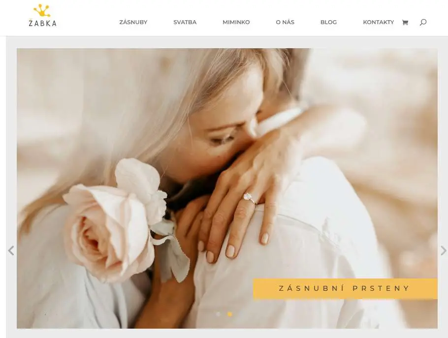 PrstenyŽabka.cz